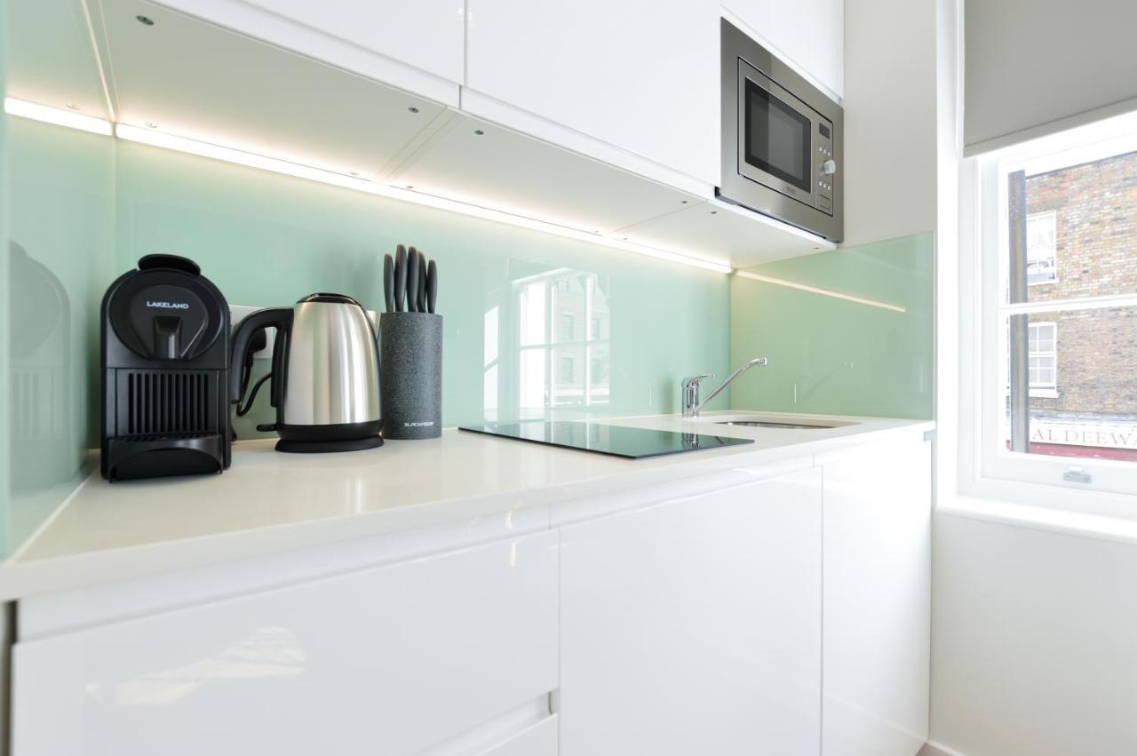 Sale Place Serviced Apartments By Concept Apartments London Kültér fotó
