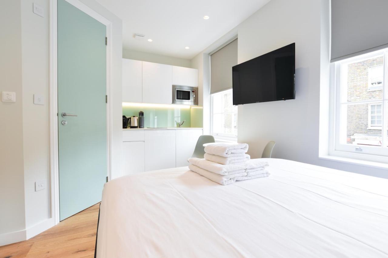 Sale Place Serviced Apartments By Concept Apartments London Kültér fotó