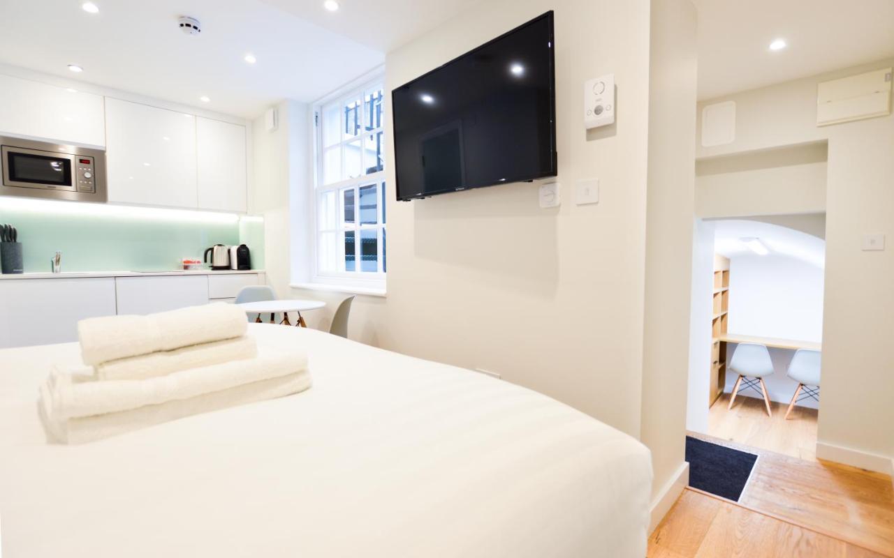 Sale Place Serviced Apartments By Concept Apartments London Kültér fotó