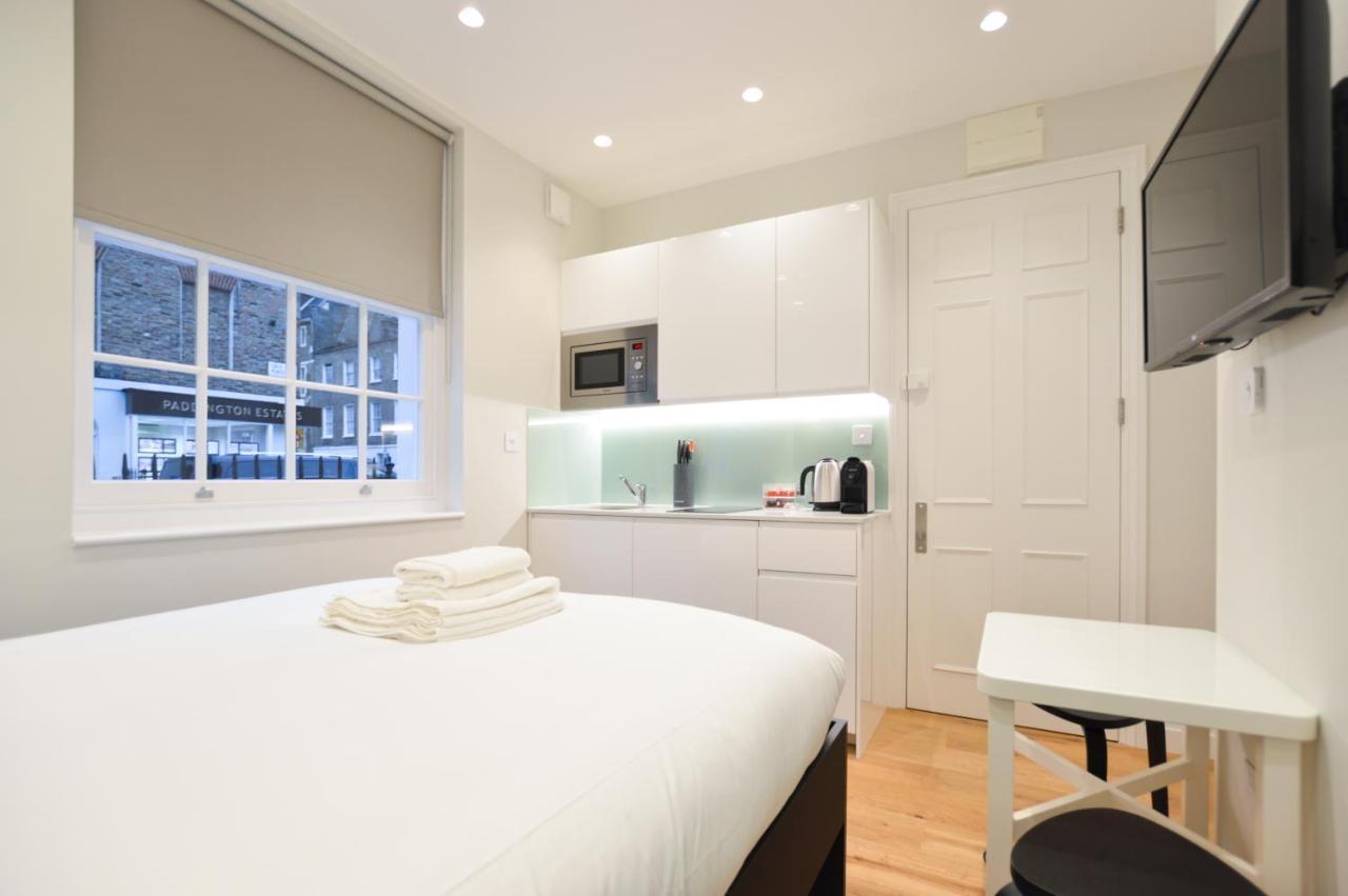 Sale Place Serviced Apartments By Concept Apartments London Kültér fotó